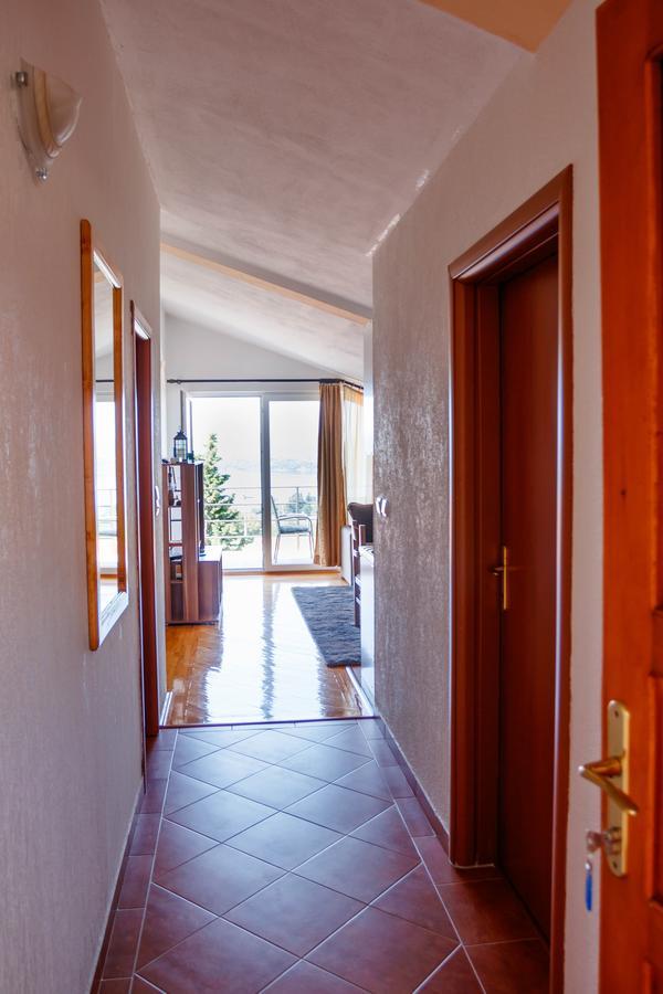 Apartmani Petar Тиват Экстерьер фото