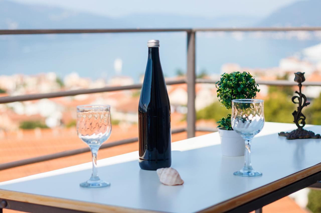 Apartmani Petar Тиват Экстерьер фото