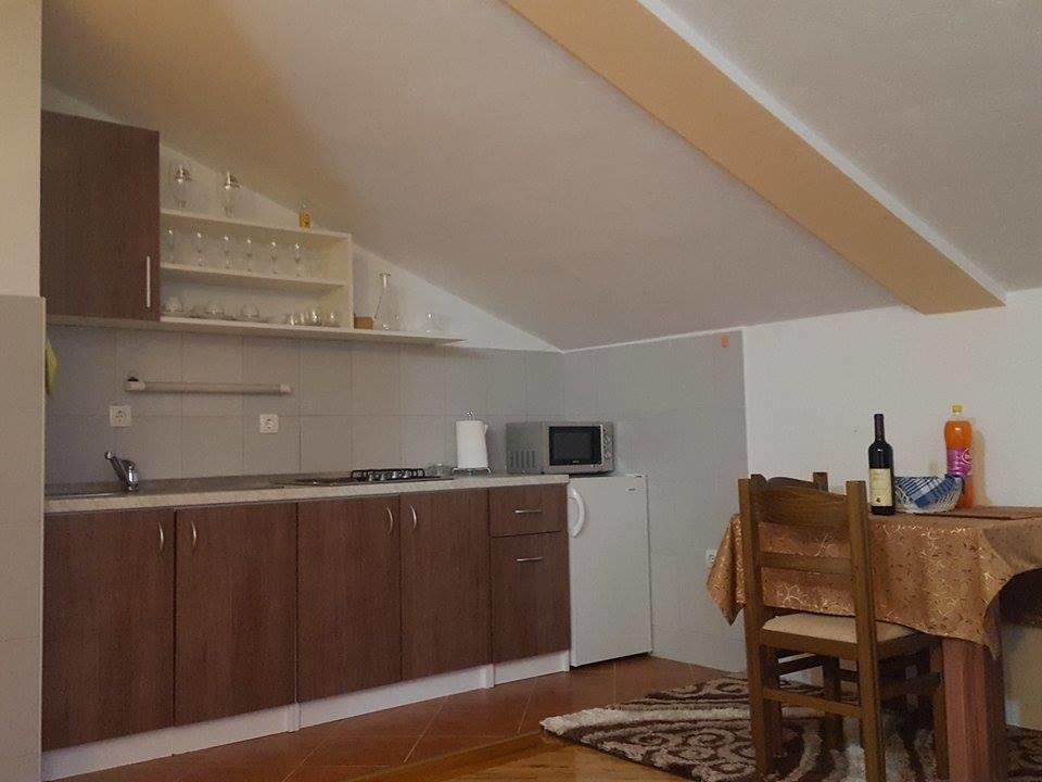 Apartmani Petar Тиват Экстерьер фото